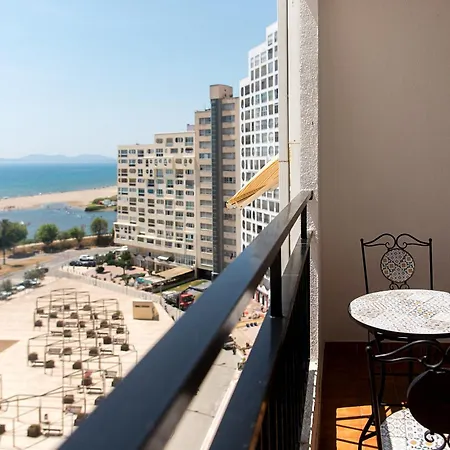 Welcs Estudio 266 Emp Con Vista Al Mar شقة *